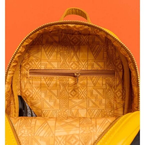Loungefly Disney The Lion King Simba Cosplay Figural Mini Backpack NWT - Picture 5 of 8